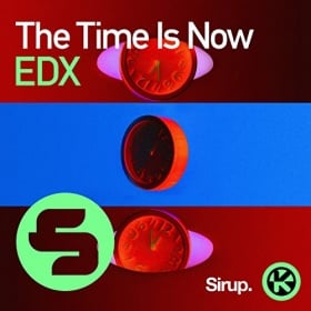 EDX - THE TIME IS NOW